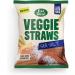 Real Veggie Straws Sea Salted - Gluten-Free, Healthy Snack (18 x 45g) - Buy Online on GoSupps.com