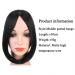 Bangs Side Bangs Long Straight Bangs Middle Part Bangs Invisible Clip in Bangs Synthetic Nature Look Hair Piece Extension Fringe Clip in Hair Bangs Hairpiece for Women Curved Bangs for Daily Wear ( 923-105 - Buy Online on GoSupps.com