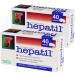 Hepatil Liver Detox Cleanse Support - 80 Capsules for Liver Function & Regeneration - Buy Online on GoSupps.com
