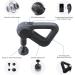 Theragun Prime Electric Handheld Massage Gun - Smart App & Bluetooth Enabled - Deep Tissue Muscle Therapy Device with Quietforce Technology - 4th Gen - Black - Buy Online on GoSupps.com