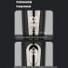 Professional Rechargeable Hair Clippers - Cordless Beard Trimmer Kit with Waterproof Ceramic Blades for Men - 2-Speed Adjustable Haircut Set (Black - Buy Online on GoSupps.com