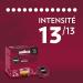 LAVAZZA - Strong Intenso Espresso Coffee - A Modo Mio Capsule Coffee - Arabica and Robusta - 16 Lavazza A Modo Mio Compatible Capsules - Buy Online on GoSupps.com