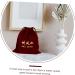 SUPVOX 2 Pcs Hair Dryer Storage Bag Travel Organizer Embroidered 30x26cmx3pcs Claretx3pcs - Buy Online on GoSupps.com