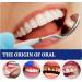 Coconut Fresh Oil-Pulling Mouthwash Coconut Oil Pulling for Teeth Mint Coconut Oil Mouthwash Natural Essential Oils for Fresh Breath Teeth Whitening & Oral Health (3 PCS) - Buy Online on GoSupps.com