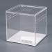 NEOREP 100x100x100mm Acrylic Invertebrate Spider Tarantula Display Tank Box (1 Enclosure Deal) 100x100x100mm 1 Enclosure Deal