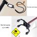 Walking Stick Walkers for seniors Lightweight Walking Stick with WoodeHandle Crutches 10 Adjustable for MeWomeArthritis Seniors Elderly Mo Run forward - Buy Online on GoSupps.com