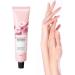 Cherry Blossoms Hand Cream Repairing Hand Cream Moisturizing Hand Creams Long-Lasting Moisturizing Anti-Drying Gift and Birthday Gift Set for Christmas Women - Buy Online on GoSupps.com