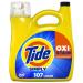 Tide Simply Oxi Boost + Ultra Stain Release Tough on Stains Whitens Brightens Refreshing Breeze Scent 151 fl oz 107 Loads Refreshing Breeze 151 Fl Oz (Pack of 1)