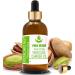 Pure Herbs Pistachio Nut Oil 30ml | Natural Therapeutic Carrier Oil with Dropper | Shop Internationally - Buy Online on GoSupps.com