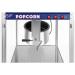 Royal Catering RCPR-2300 Professional Popcorn Machine (2350 W approx. 6 kg/h 16 oz / 4800 ml Teflon Coating) - Buy Online on GoSupps.com