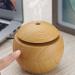 Retoo Ultrasonic Aroma Diffuser & Humidifier - 150ml Essential Oils Diffuser with LED Lights for Office Bedroom & Spa | Aromatherapy Electric Fragrance Lamp in Yellow - Buy Online on GoSupps.com