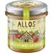 Nature BV Allos Bio on bread cherry tomato basil 2 x 140 g - Buy Online on GoSupps.com
