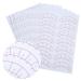 140PCS Eyelash Extension Adhesive Sticker Eyelash Isolation Positioning Pads Patches Tool