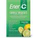  Tudor Ener-C Vitamin Drink Mix Lime 1000mg Non-GMO Lab Tested 30 Bags - Buy Online on GoSupps.com