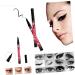 Didiseaon Waterproof Liquid Eyeliner Liquid Eyeliner Pencil Pencil Eye Line Liquid Pencil Liquid Pen e Waterproof Waterproof - Buy Online on GoSupps.com