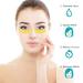 Jakuva 30 Pairs 24k Gold Collagen Eye Masks - Reduce Puffy Eyes, Dark Circles & Hydrate - Buy Online on GoSupps.com