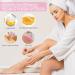 Waxing Strips 160pcs for Men & Women | Skin-friendly & Tear-resistant | Hair Removal on Body, Legs, Bikini & Face - Buy Online on GoSupps.com