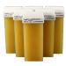Leydi warm wax cartridges honey 24 pieces each 100ml - refill set wax cartridge