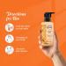 Buds & Berries Tangerine Orange Vitamin C Body Gel Lotion - Paraben-Free 240 ml | Nourishing Skin Care for Normal Skin - International Shipping Available - Buy Online on GoSupps.com
