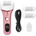 Foot Grinder Rechargeable Foot Grinder Electronic Foot Grinder Pedicure Portable Rechargeable Feet Callus Removers File for Dead Cracked Skin (Roseate) - Buy Online on GoSupps.com