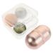Balacoo 4 Sets Volcanic Stone Jade Roller & Massage Tool - Facial Massage Beauty & Tightening - International Shipping - Buy Online on GoSupps.com