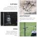 BESPORTBLE 4pcs Tent Light Hooks - Versatile Camping Hangers for Outdoor Travel - Buy Online on GoSupps.com