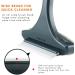 Screen Window Brush Household Glass Wiper Window Cleaning Tool With Dual-head Screen Window Cleaning Without Disassembly Yellow - Buy Online on GoSupps.com
