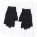 FOMIYES 2 Pairs Moisturizing Gloves Black Gloves Spa Glove Gel Gloves Hydrating Glove Mositurizing Glove Whitening Glove Fingerless Apparel - Buy Online on GoSupps.com