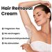 Cr me D pilatoire Douce - pilateur Polyvalent Et Non Irritant For Hommes Et Femmes Inhibition Durable De La Pousse Des Poils(2PCS) - Buy Online on GoSupps.com