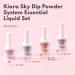 Kiara Sky Professional Nails Dip Manicure Liquid Essentials Bundle 1-4 - Buy Online on GoSupps.com
