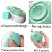 3 in 1 Baby Electrical Nail File Set - Quiet & Safe Nail Trimmer for Newborns | Perfect for Toes & Fingers (Blue) - Buy Online on GoSupps.com