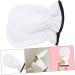 Beavorty 2 Pairs Maintenance Essential Oil Gloves Paraffin Bath Bags spa moisturizing Gloves Hand Masks moisturizing Glove Heat Preservation Gloves Hand Cover White Flannel Beam Port - Buy Online on GoSupps.com