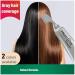 Black Fruit Hair Dye Cream for Grey Hair Coverage | Natural Dark Brown Hair Color for Men & Women - Shop Now - Buy Online on GoSupps.com