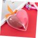 Ipetboom Shampoo 3 Boxes Heart-shaped Makeup Sponge Makeup Foundation No Crease Hairpin Black Makeup Egg Powder Puff Applicator Hydrophilic Polyurethane Loose Powder Puff Make up Travel - Buy Online on GoSupps.com