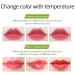 Color Changing Lipstick - Aloe Infused Waterproof Tinted Lip Balm for Long Lasting Moisturizing Care - pH Temperature Change Magic Mood Lipstick for Women - Buy Online on GoSupps.com
