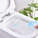 Portable Bidet Bottle for Personal Cleansing - Hemorrhoids, Pregnancy, Bladder Care | Blue Sitz Bath Sprayer - Buy Online on GoSupps.com