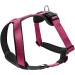 HUNTER NEOPRENE dog harness nylon padded with neoprene 73-94 cm raspberry/black raspberry/black 73-94 cm