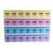 Apex Medi Tray 7 Day Planner