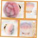 foundation makeup cosmetic applicator makeup supplies powder foundation brush foundation powder powder brush for loose powder manicure travel abs nail brush - Buy Online on GoSupps.com