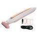 ERINGOGO pilateur lectrique Corps Pour Femme Taille Compacte Technologie Avanc e Sans Irritation Usage Domestique