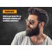 GROOMARANG BARD CERFORM BALD - 60ml Vegan Organic Beard Care for Softer Beards Promotes Healthy Growth for Bart Schnurrbart & Ziegenbart - Buy Online on GoSupps.com