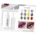 CRILSTYLEO 12pcs Liquid Eyeshadow Eyeliner Eye Shadow Shiny Eyeshadow - Buy Online on GoSupps.com