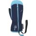 Reusch Unisex Baby Ben Windproof Ski Gloves - Winter Gloves for Sledding & Everyday Use - Dress Blue/Bachelor Butt - Buy Online on GoSupps.com