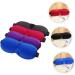 Buy Gatuida 16 Pcs Blackout Sleep Mask Set - Light Blocking Eye Covers for Travel & Sleep - Memory Foam & 3D Design - Perfect for Adults - Available in Black Blue Purple Red - Buy Online on GoSupps.com