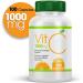 Natural Lab 3 Bottles Vitamin C 1000mg 300 Capsules Caps Improve Immune System - Buy Online on GoSupps.com