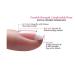 KISS Salon Acrylic French Nails Medium Length KSA12 - 3 PACK - Buy Online on GoSupps.com