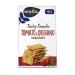 Wasa Tasty Snacks Cracker Tomato & Oregano Crispy light crackers tomato and oregano 160g wheat 160 g (1 pack)
