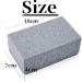 Scoring Stone for Stove Cleaning Scoring Stone for Oven Cleaning Oven Cleaner Heavy Duty for Removing Tough Stains of Kitchen Griddle Racks (3pcs) - Buy Online on GoSupps.com