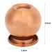Suction Cups for Fatigue Relief & Skin Tightening - Copper Wide Mouth Therapy Cupping for Arm & Waist (S) - International Shipping Available - Buy Online on GoSupps.com