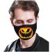Riou Halloween Men's Washable Mouth & Nose Protection | Reusable Multifunctional Scarf - Buy Online on GoSupps.com